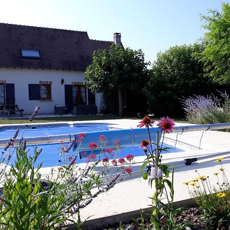 Therouanne En Berry Plaimpied-Givaudins Exterior foto