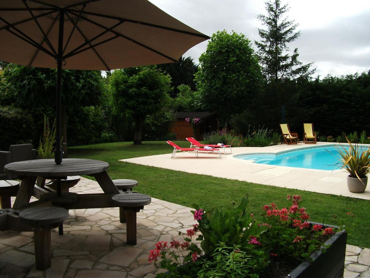 Therouanne En Berry Plaimpied-Givaudins Exterior foto